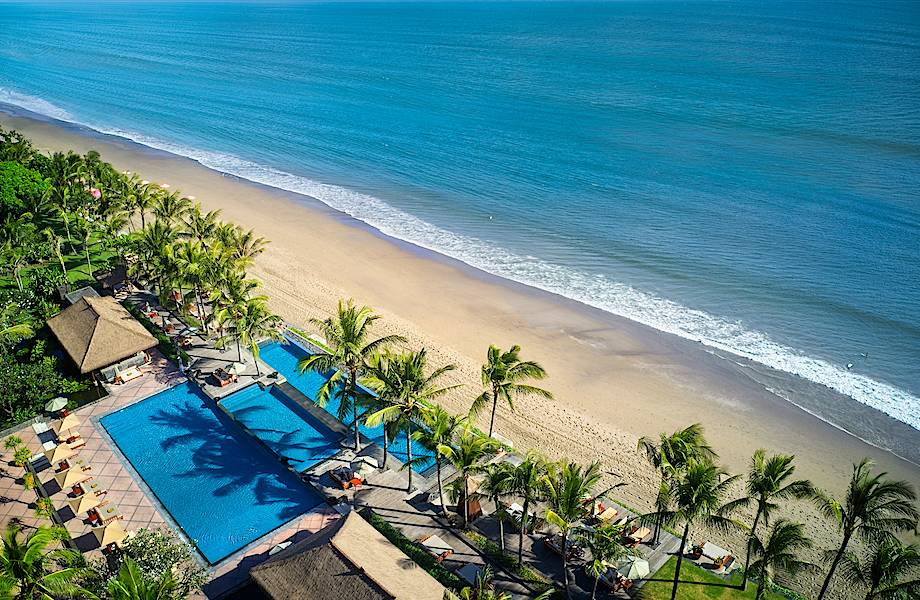 The Legian Seminyak, Bali — живая легенда острова