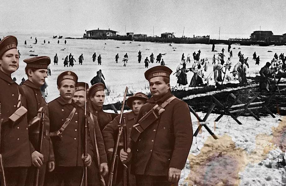 Как была создана «пиратская» советская республика