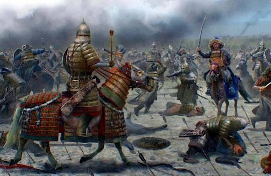 А терзали ли они Русь: кто такие половцы с печенегами, и как мы их одолели
