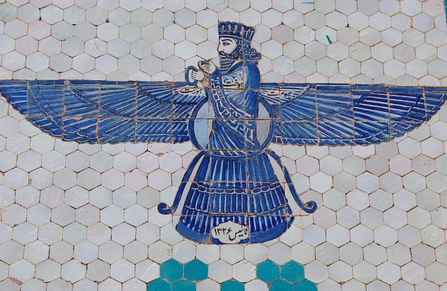 10 изобретений Древнего Ирана, о происхождении которых вы, возможно, не догадывались