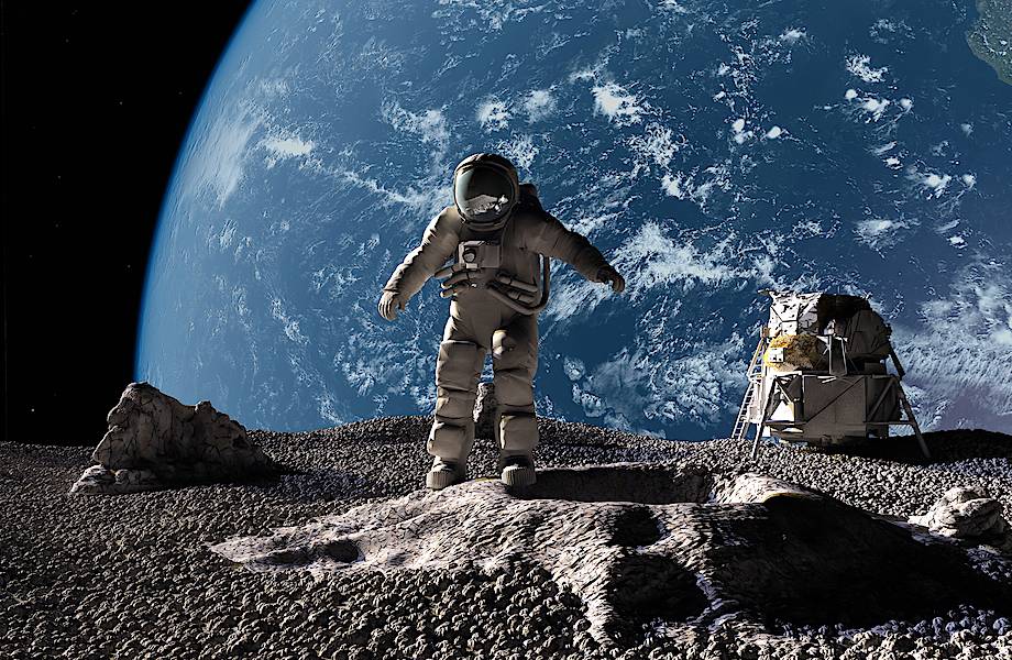 Почему Луну перестали изучать и больше на нее не летают