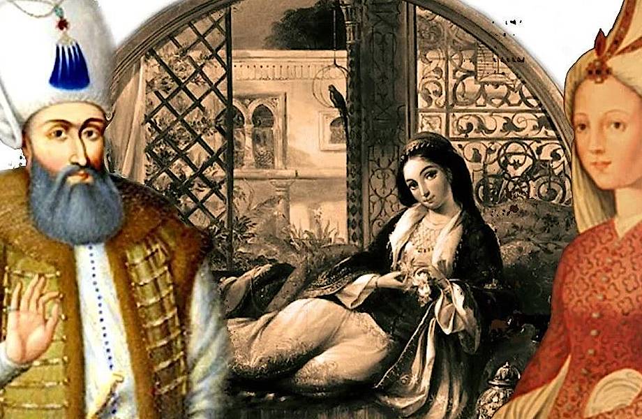 Правда и вымысел в истории Роксоланы, сумевшей очаровать Сулеймана Великолепного 