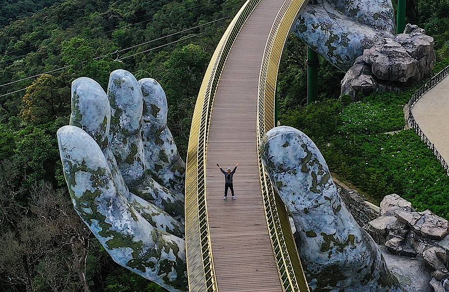 Лучшие архитектурные фото 2020 года