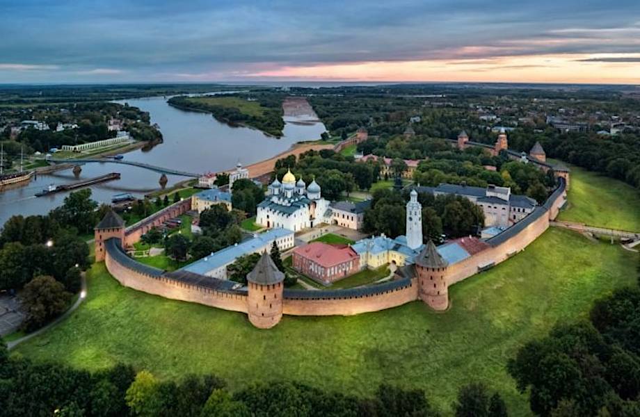Пять фактов о самом старом кремле в России