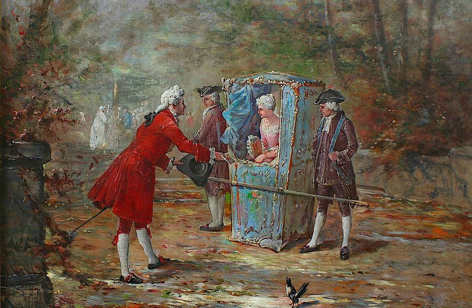 История личного транспорта: на чем ездили люди до появления первого автомобиля
