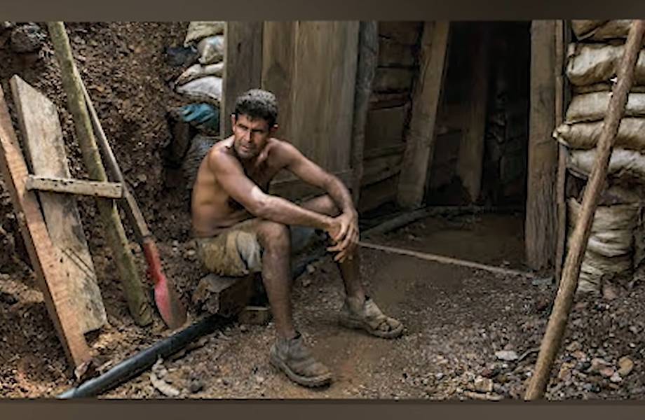 Нищий пастух случайно изменил ход истории и открыл самое крупное месторождение золота