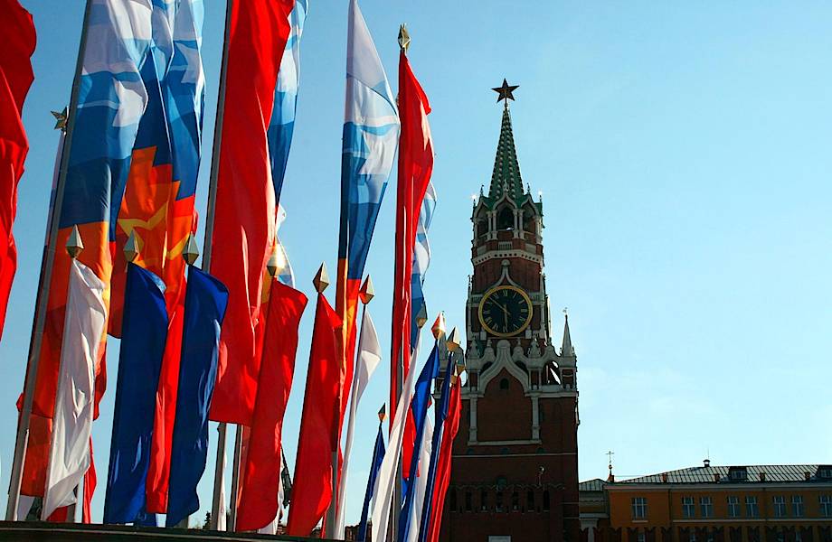 Что  итальянцы создали в России: кирпичи, оружие и Кремль
