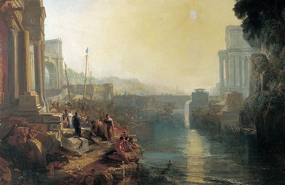 Шиллинги, пенсы и руны: какие подсказки истории кроются в языке