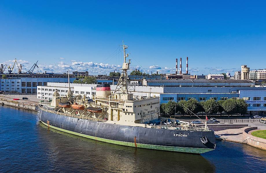 Как советские полярники спасли экспедицию Умберто Нобиле
