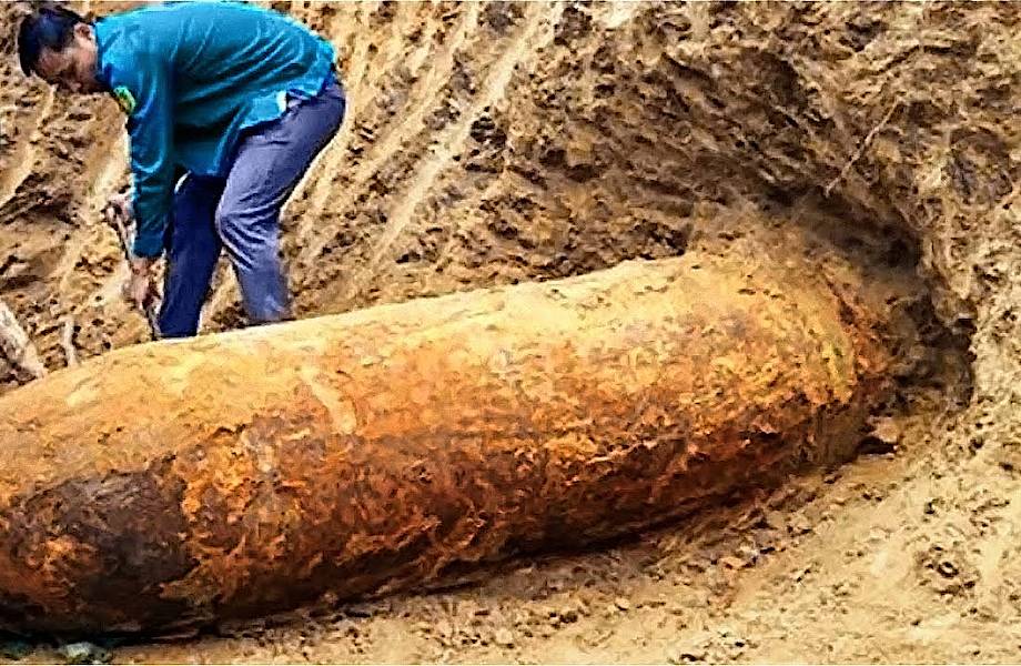Видео: 10 невероятных находок, сделанных во время строительства