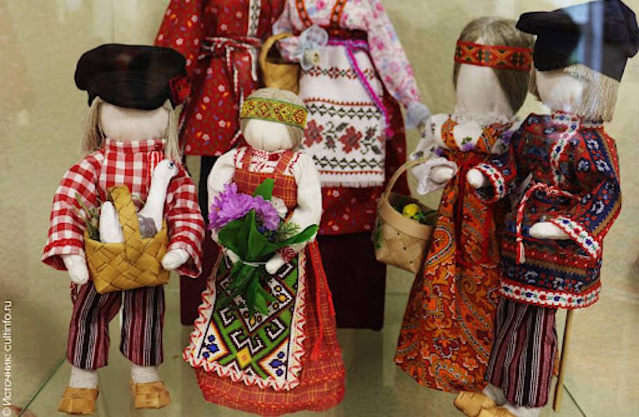 Примитивизм или модель взрослой жизни: как играли крестьянские дети