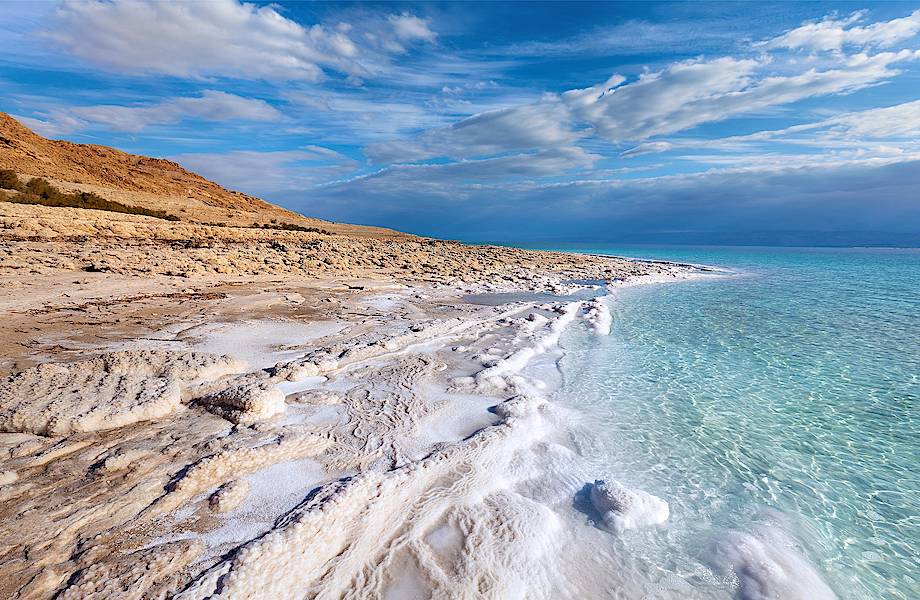 Появился новый способ опреснения морской воды за 30 минут