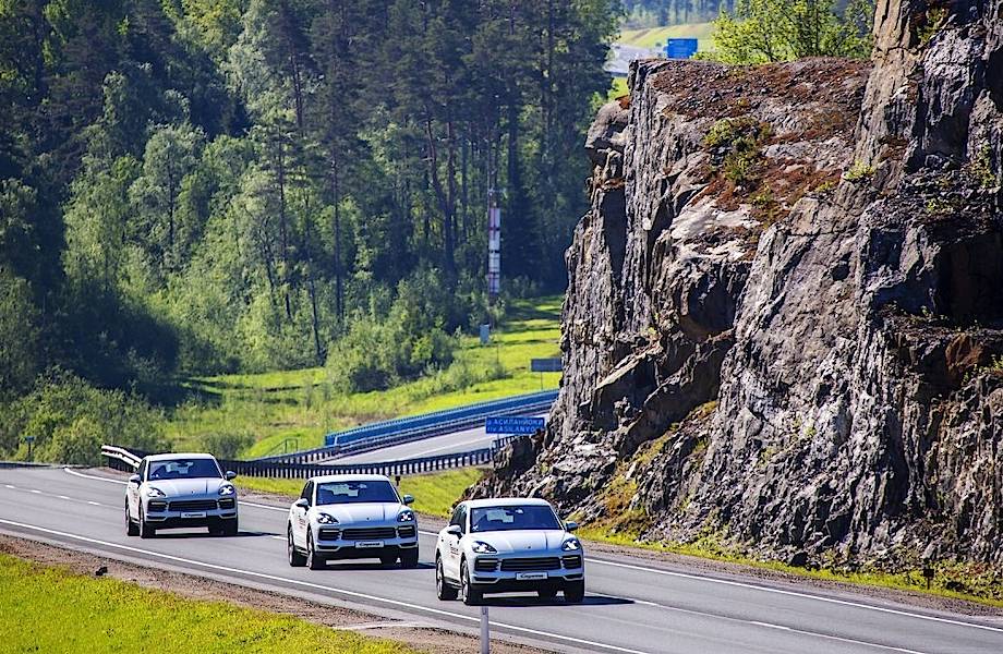 Porsche Travel Experience анонсировал 30 уникальных путешествий в России