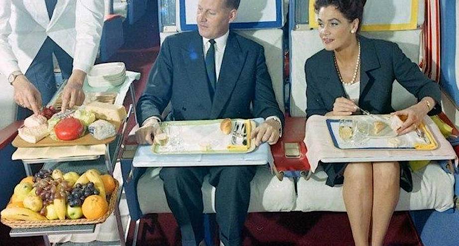 Фото дня: первый класс в 1960-е годы