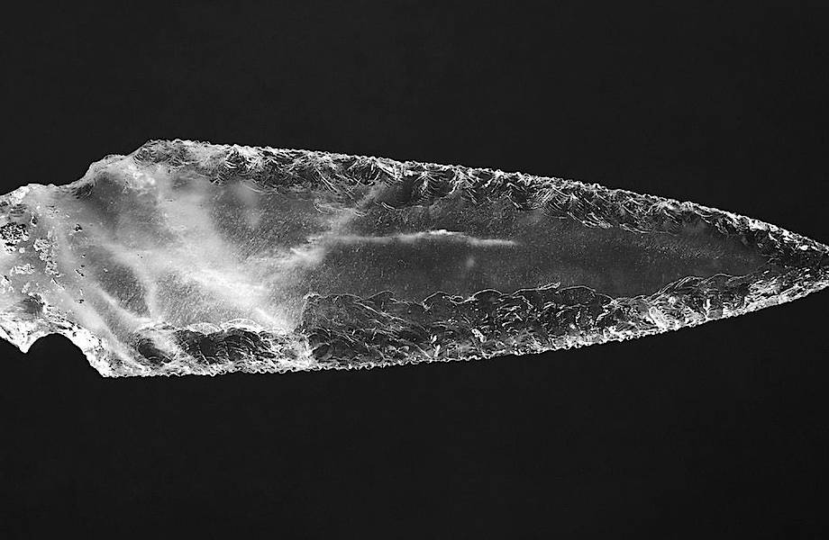 Археологи нашли в Испании 5000-летний хрустальный кинжал: кто им мог пользоваться