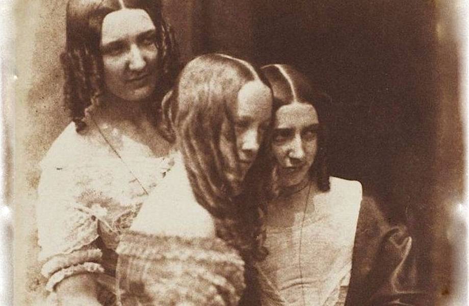 20 редких портретов, сделанных фотографами-любителями почти два столетия назад