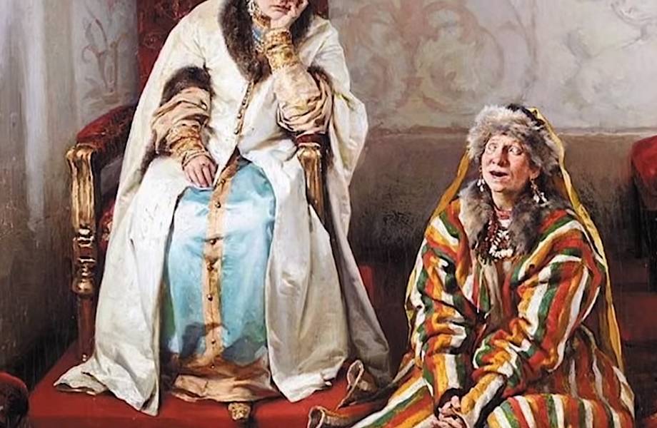 Быть столбовою дворянкой: почему современные женщины не стали бы мечтать о таком