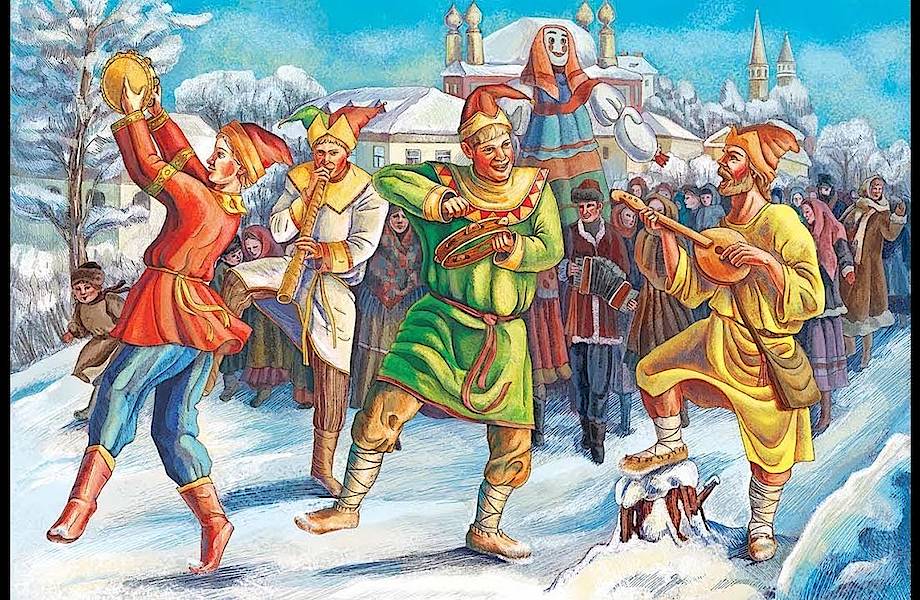 Ожившая курица и увеселительные огни: искусство дореволюционных фокусников