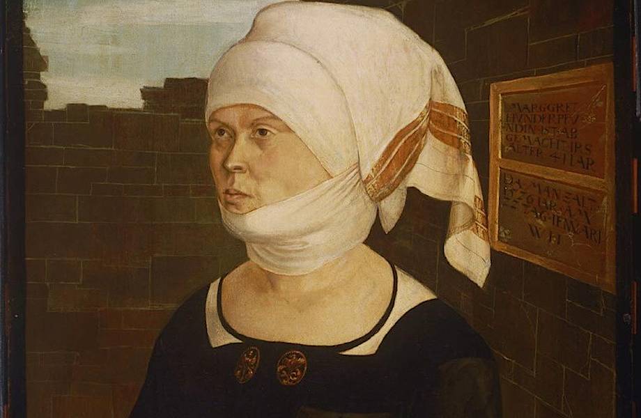 Прекрасное средство XIX века для подтяжки лица: история чепчиков
