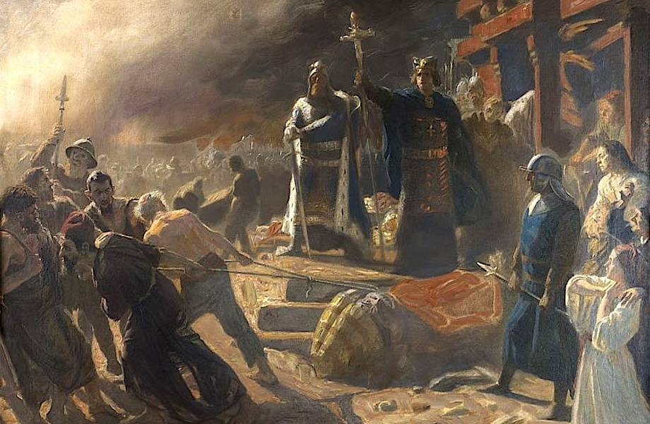 Полабские славяне: где они жили и почему исчезли