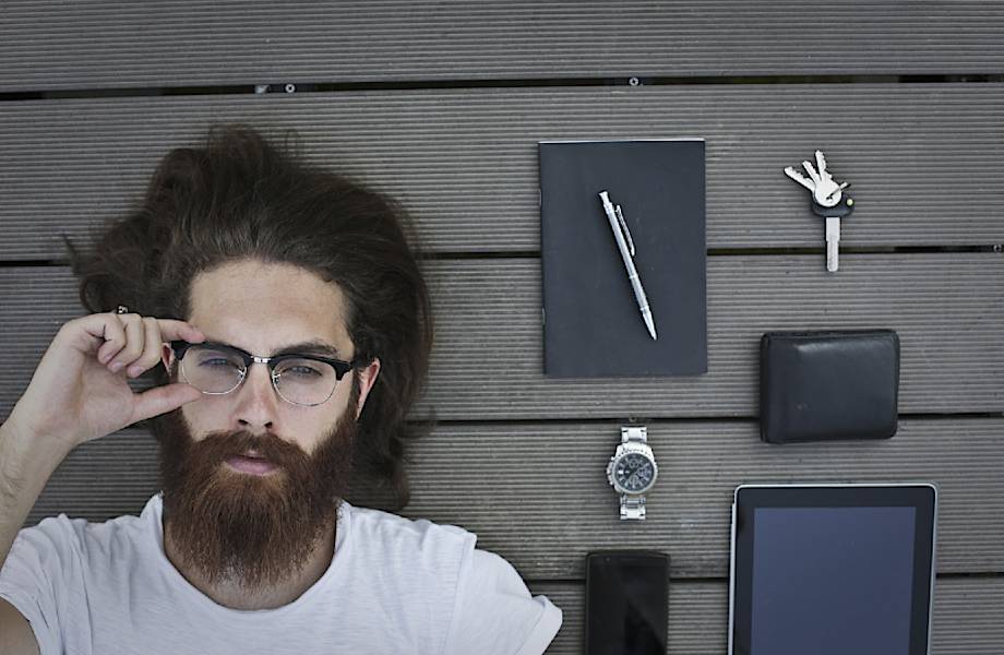 Почему мы не можем найти ключи: как работает наше зрение
