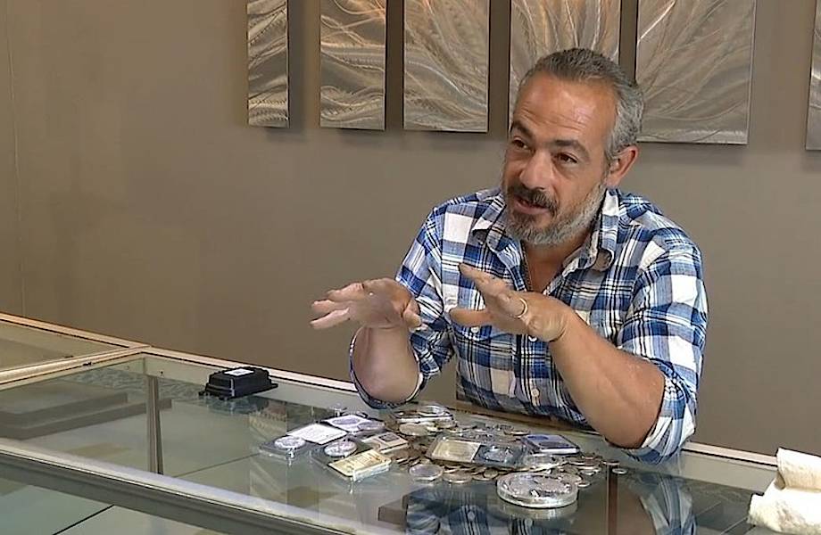 Чтобы не разориться, ювелир спрятал миллион долларов и создал квест по поиску клада