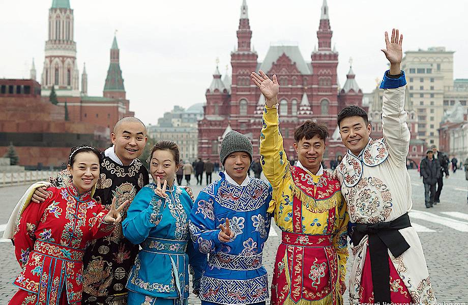 Как называют Россию в других странах: 7 непривычных вариантов
