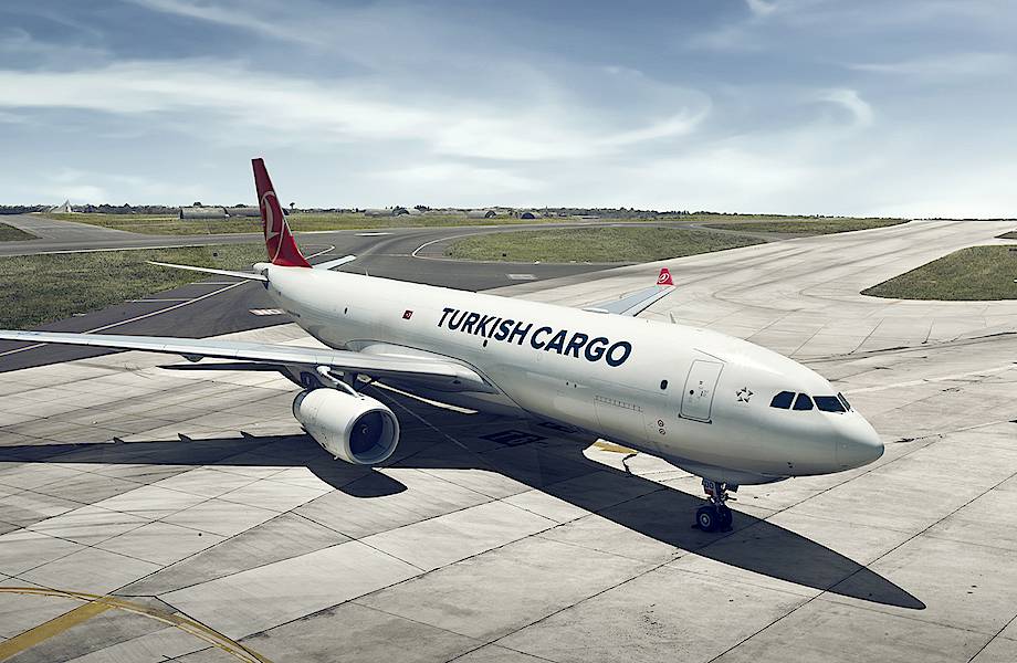 Бренд грузовых авиаперевозок Turkish Cargo признан лучшим в Европе