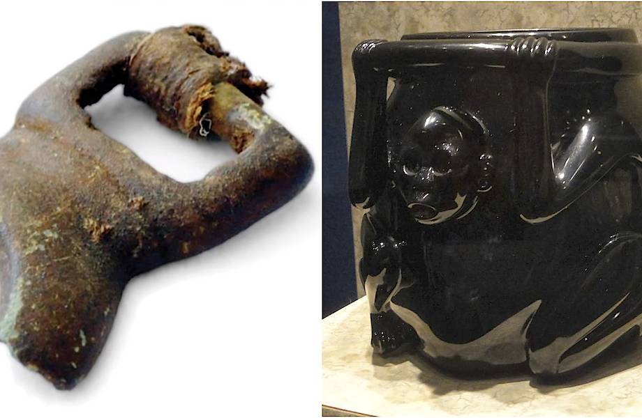 Видео: 10 невероятных находок, которые не может объяснить наука