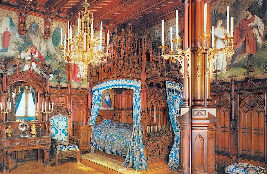 Как в Средние века дружба проверялась в кровати Как в Средние века дружба проверялась в кровати