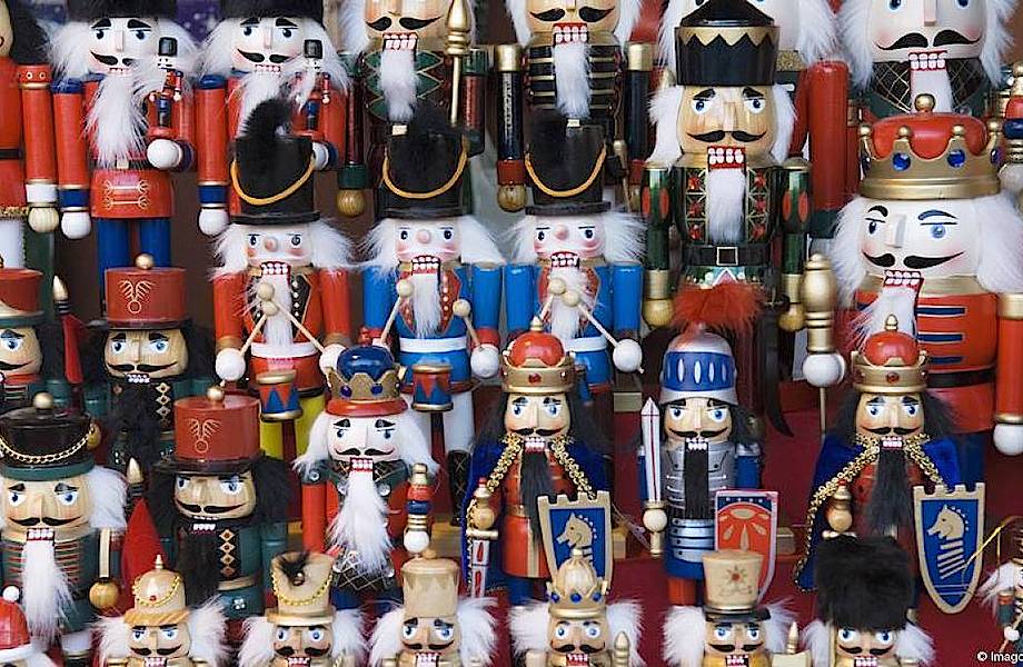 Как орехоколка стала символом Рождества