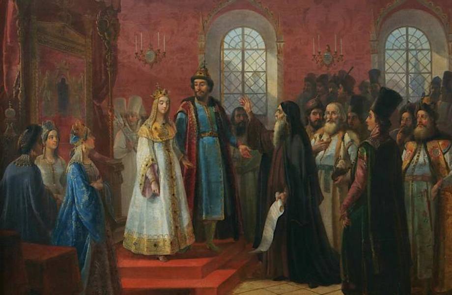 3 царицы, «прорубившие окно в Европу» еще до Петра I