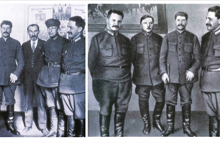 Видео: Photoshop прошлого и чудеса цензуры в СССР и США — как политики меняли историю Видео: Photoshop прошлого и чудеса цензуры в СССР и США — как политики меняли историю