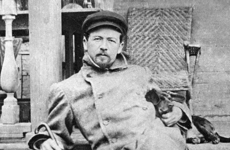 Чехов сказал — Чехов сделал: как великий писатель жил по написанным им же принципам