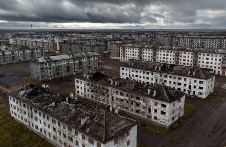 Какие города России скоро навсегда исчезнут