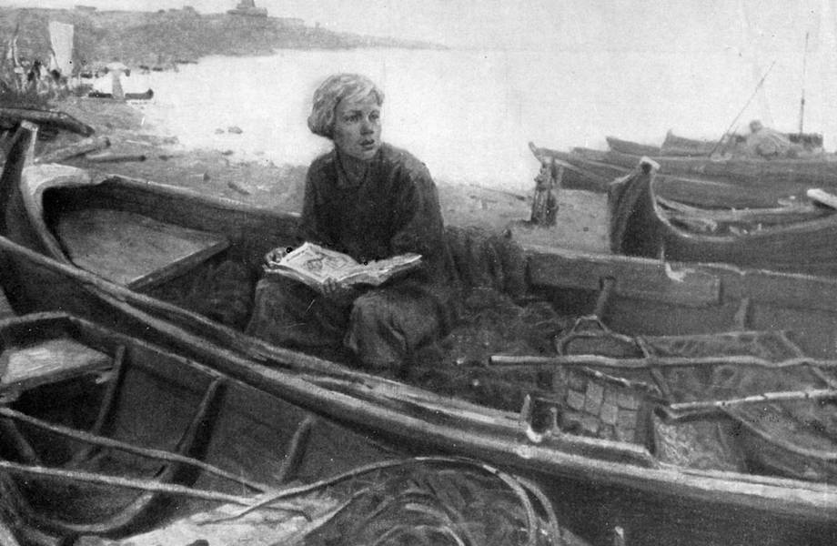 Какие слова ввел в нашу речь Ломоносов