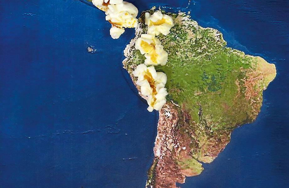 Без срока годности: самая древняя найденная археологами еда Без срока годности: самая древняя найденная археологами еда