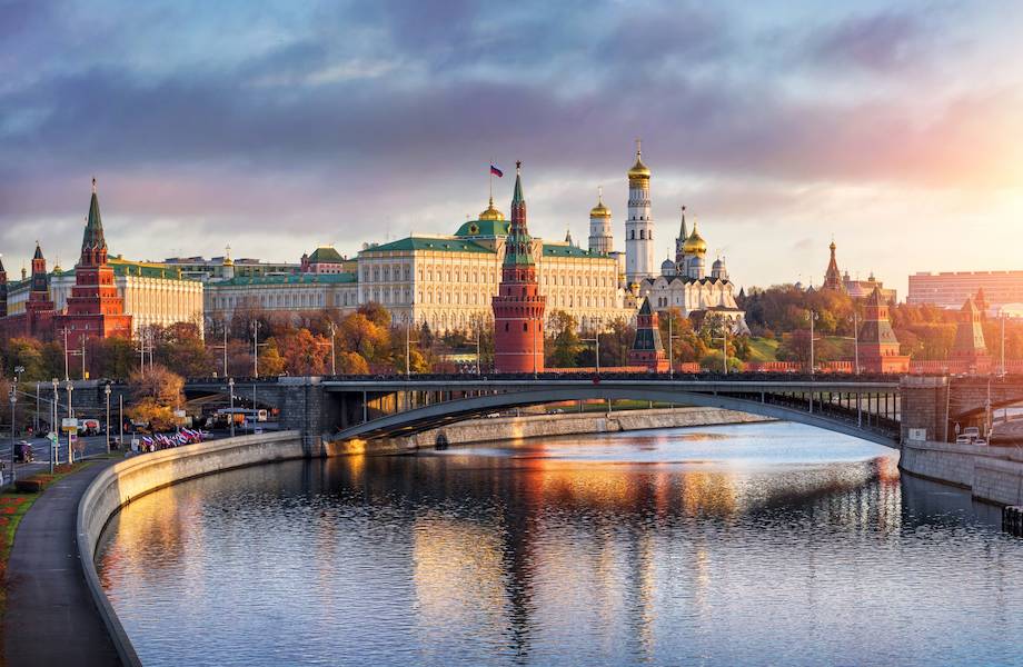 Из грязи в князи: 7 современных городов, которые были возведены на болотах