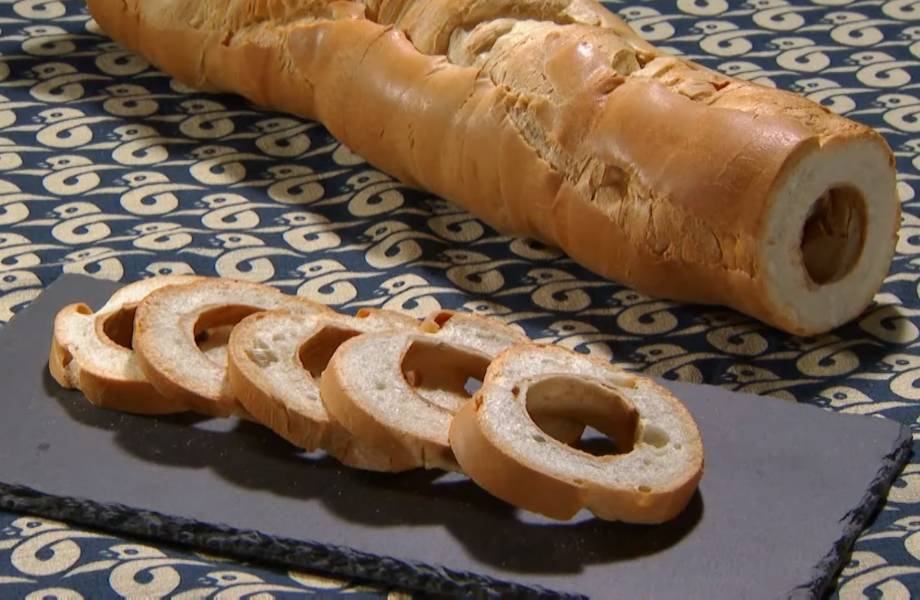 Видео: Фу — традиционная японская еда, заменяющая мясо и сою