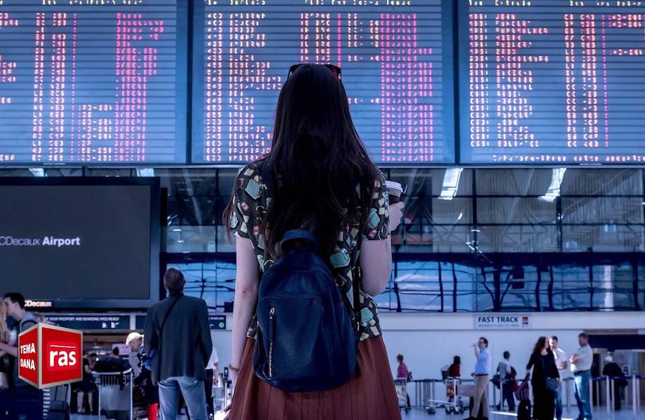 Как изменятся перелеты в этом году: 5 инновационных трендов