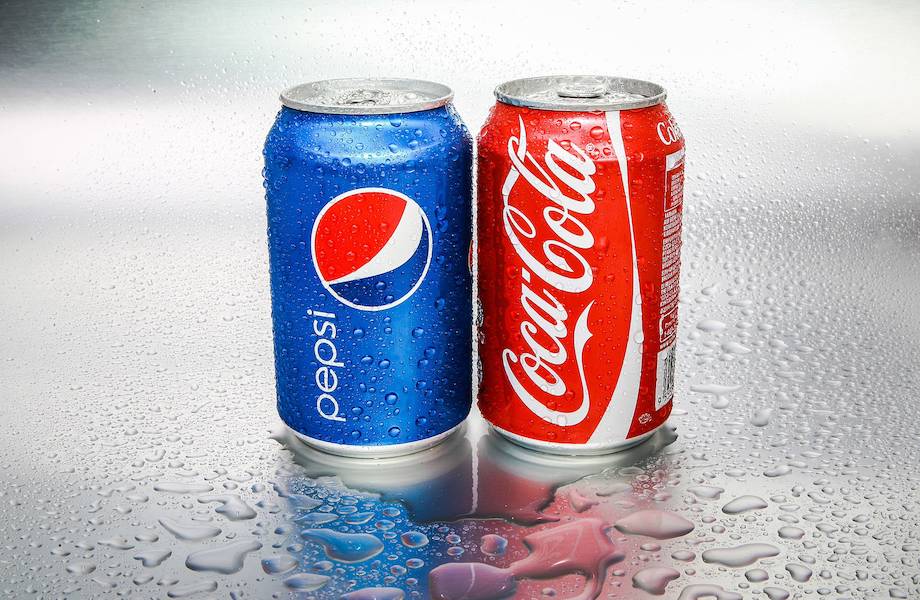 Чем Coca-Cola отличается от Pepsi: 3 исторических различия