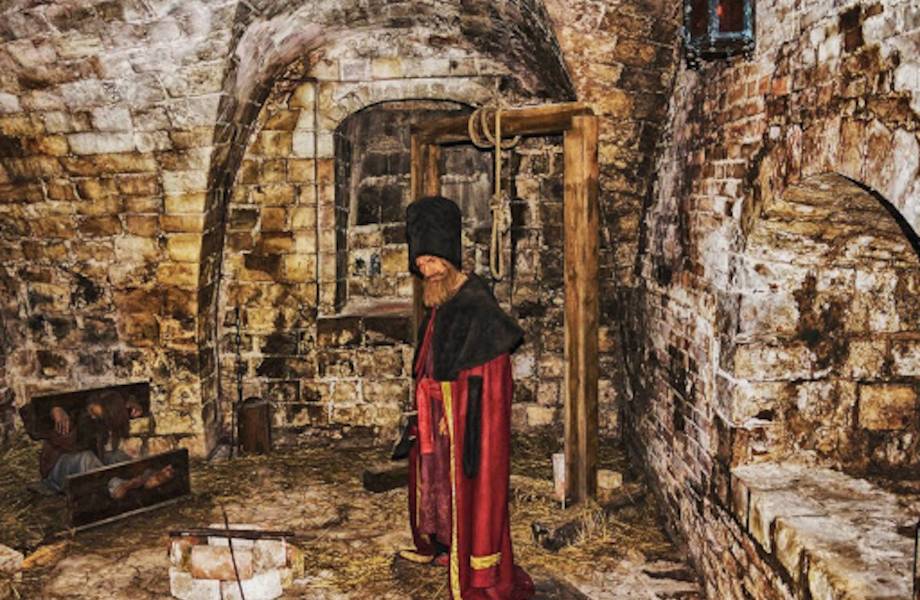 Все, что хотелось бы знать о палачах, но неловко спросить
