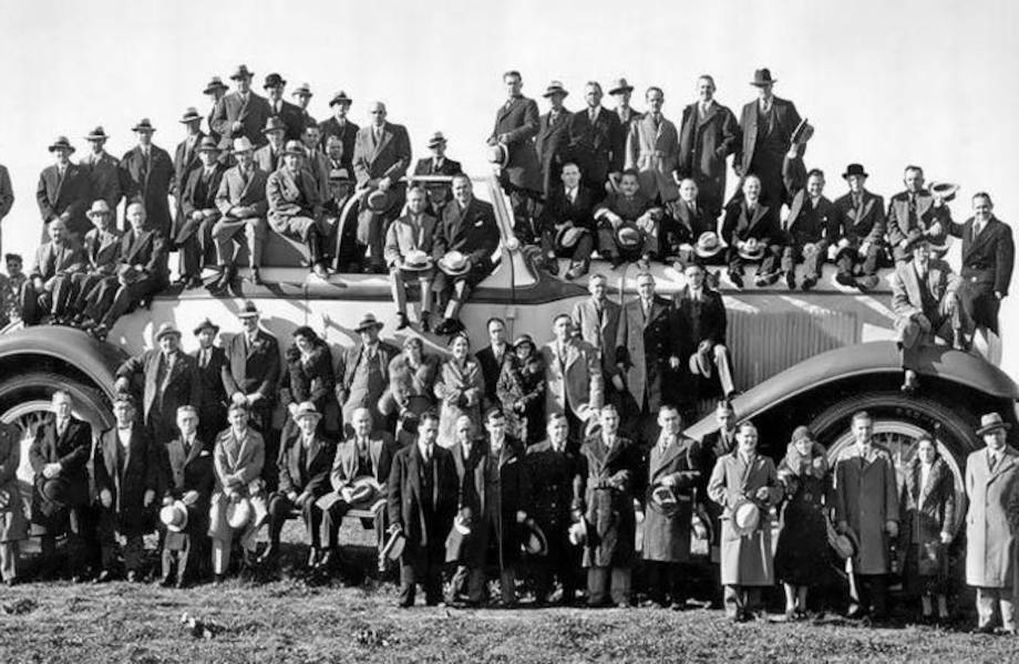 Studebaker's Giant: как выглядел самый большой легковой автомобиль