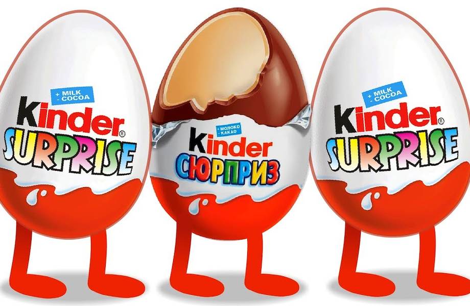 3 фирменных продукта известных брендов, которые были придуманы не сразу