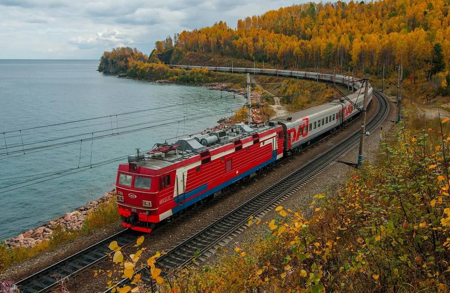 Медленно, неудобно и с душком: 5 причин, из-за которых мало путешествуют поездом