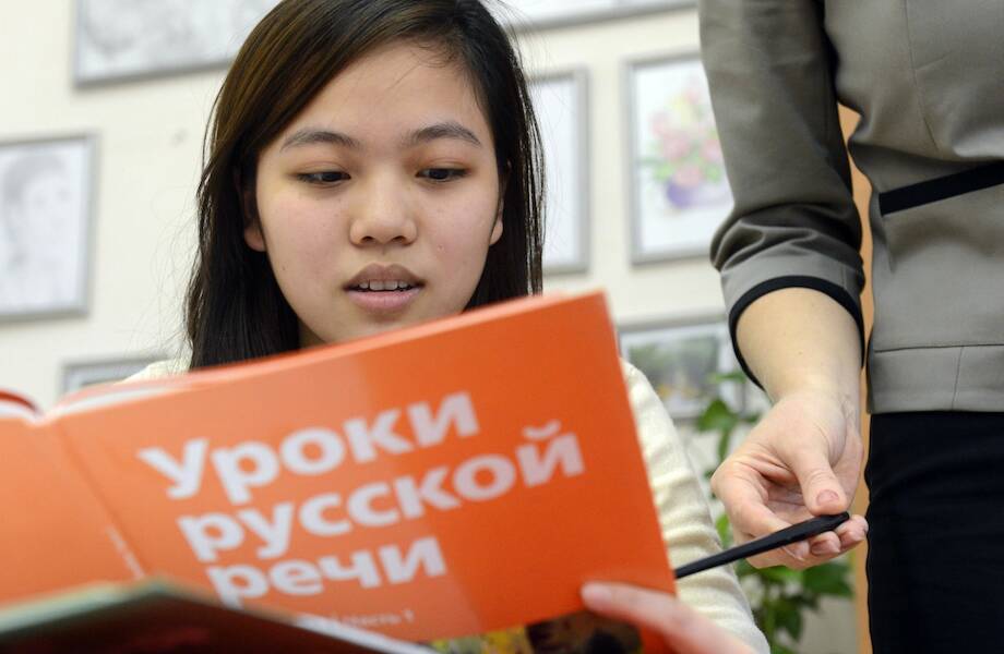 5 причин, по которым русский сложен для иностранцев