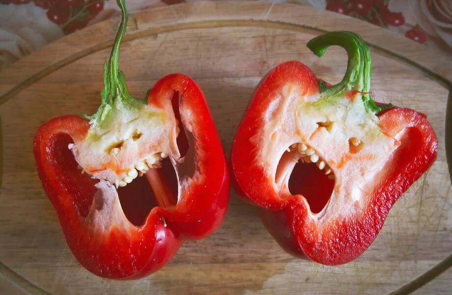 12 продуктов, которые отчаянно не хотят быть съеденными