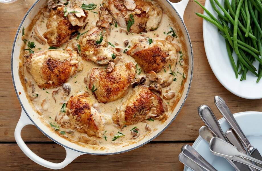 Маседуан и фрикасе: 4 загадочных блюда, которые постоянно едят в книгах Маседуан и фрикасе: 4 загадочных блюда, которые постоянно едят в книгах