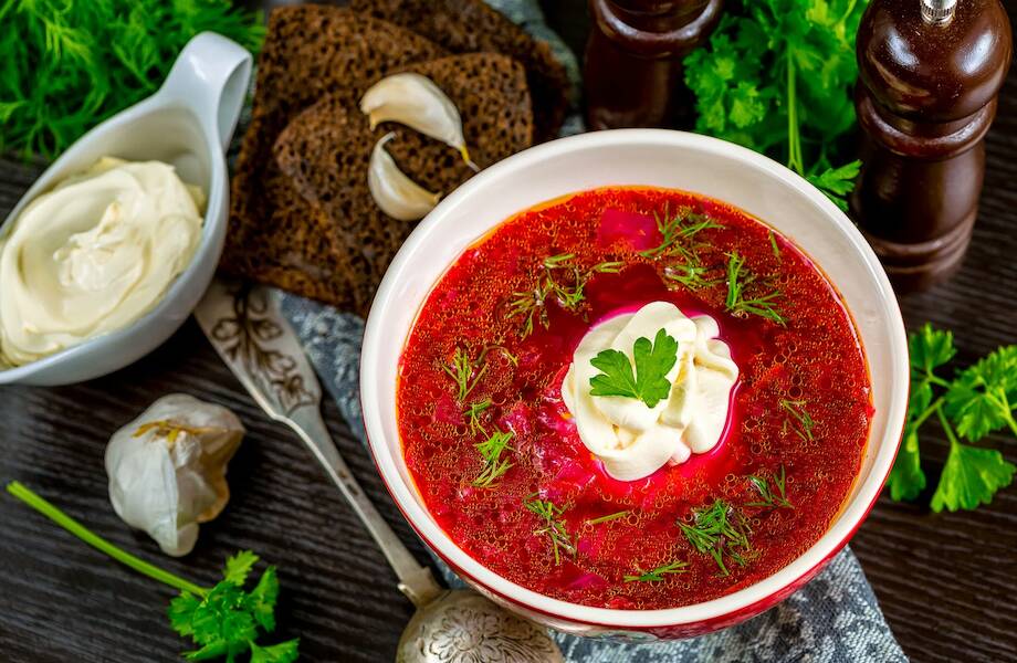 Что думают иностранцы о 5 популярных блюдах русской кухни