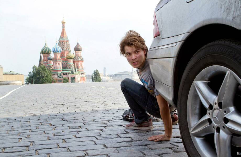 5 российских мест, которые засветились в иностранных фильмах